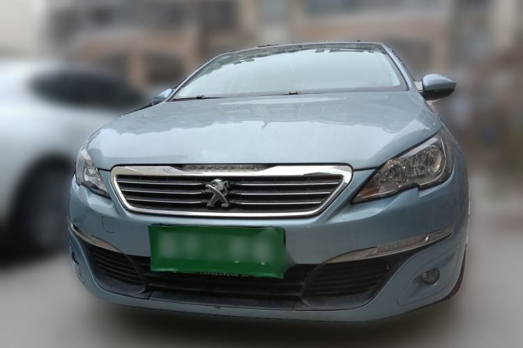 Used Peugeot 308S 2015 1.2T Automatic Shangchi Edition Front