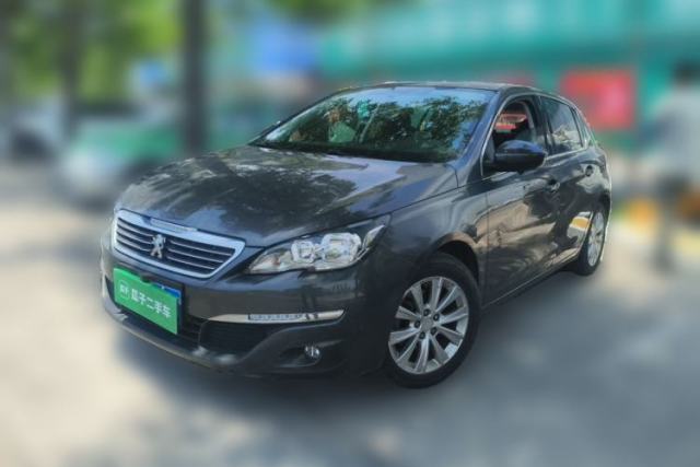 Used Peugeot 308S 2015 1.2T Automatic Jingchi Edition