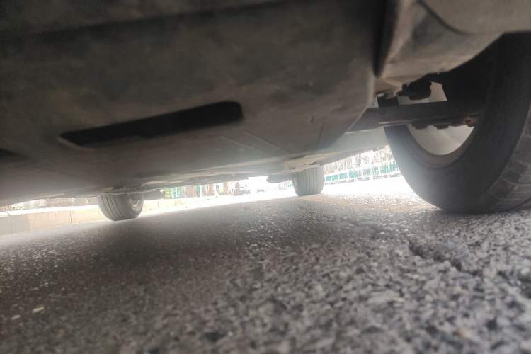 Used Peugeot 308S 2015 1.2T Automatic Shangchi Edition Chassis Front Left