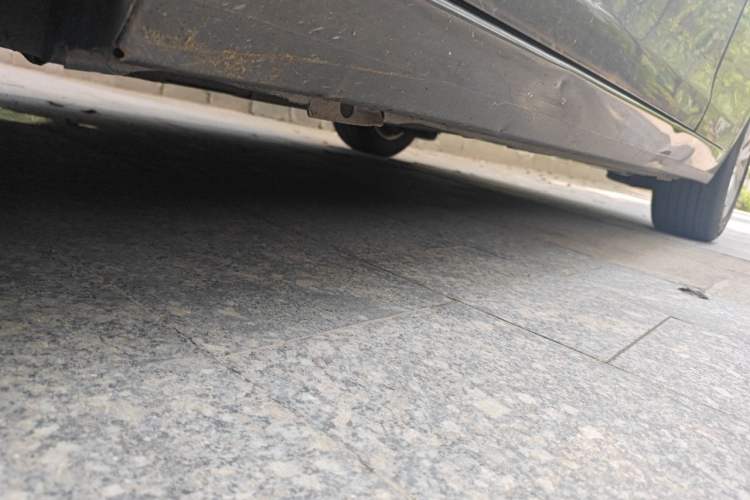 Used Peugeot 308S 2015 1.2T Automatic Jingchi Edition Chassis Front Left