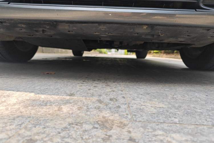 Used Peugeot 308S 2015 1.2T Automatic Jingchi Edition Chassis Front