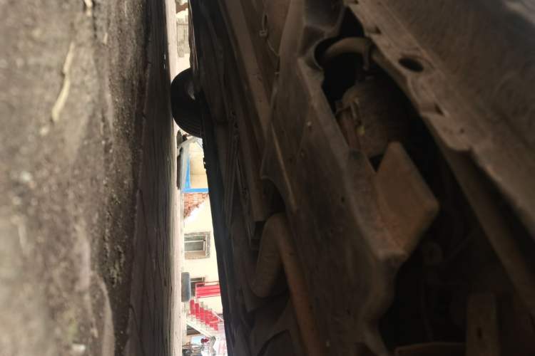 Used Peugeot 308S 2015 1.2T Automatic Shangchi Edition Chassis Rear Left