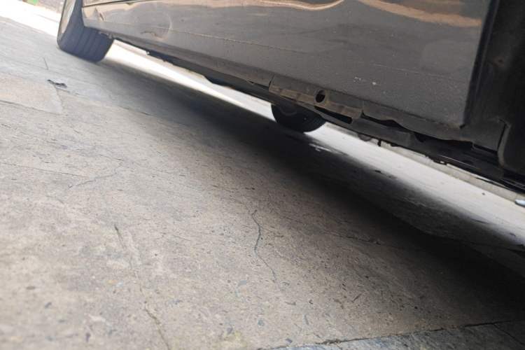Used Peugeot 308S 2015 1.2T Automatic Jingchi Edition Chassis Rear Left