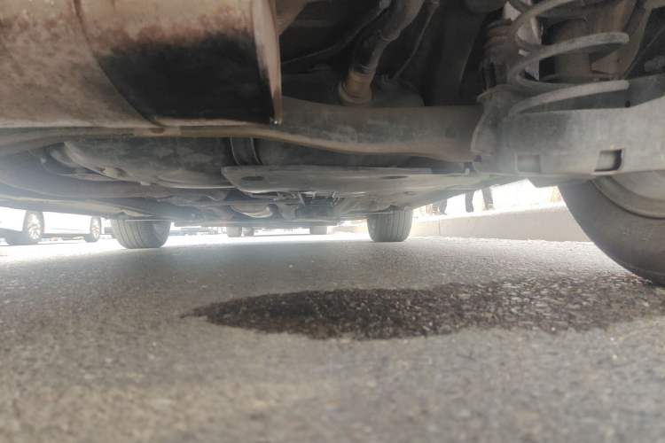 Used Peugeot 308S 2015 1.2T Automatic Shangchi Edition Chassis Rear Right