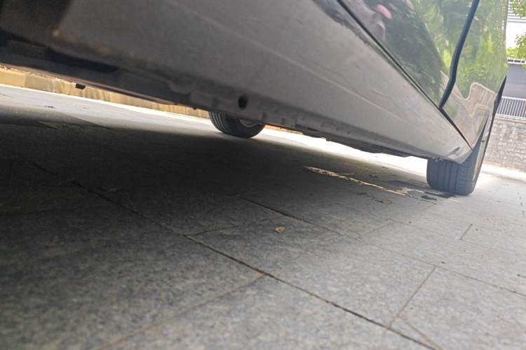 Used Peugeot 308S 2015 1.2T Automatic Jingchi Edition Chassis Rear Right