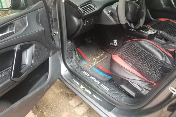 Used Peugeot 308S 2015 1.2T Automatic Shangchi Edition Driver Seat