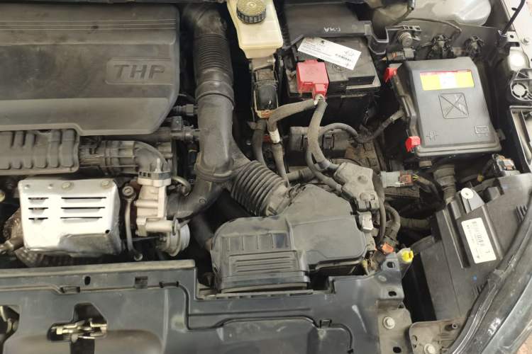 Used Peugeot 308S 2015 1.2T Automatic Shangchi Edition Engine Bay Left