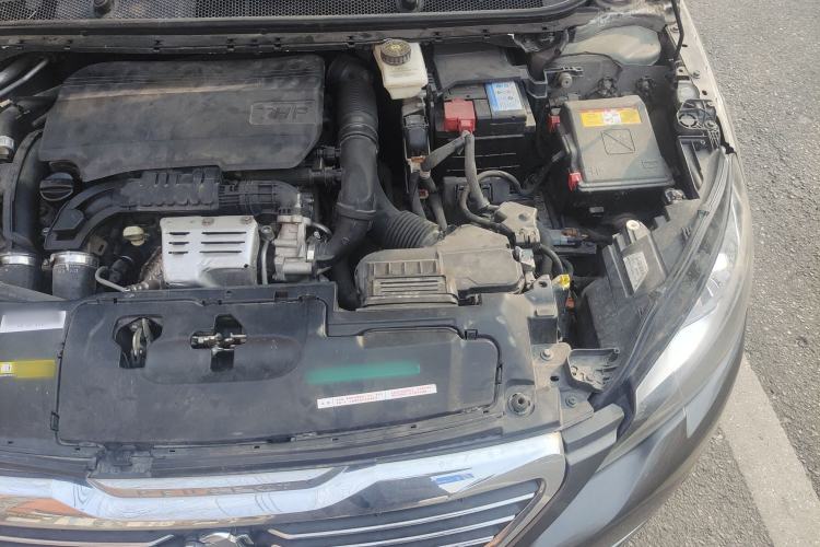 Used Peugeot 308S 2015 1.2T Automatic Shangchi Edition Engine Bay Left