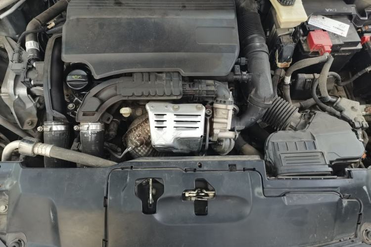 Used Peugeot 308S 2015 1.2T Automatic Shangchi Edition Engine Bay