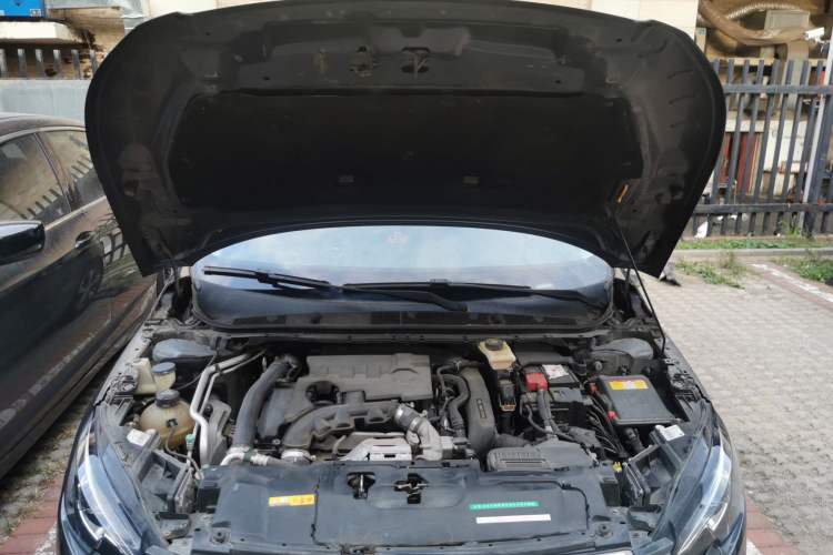 Used Peugeot 308S 2015 1.6T Automatic Ruichi Edition Engine Bay