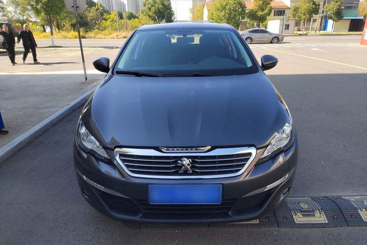 Used Peugeot 308S 2015 1.2T Automatic Shangchi Edition Exterior 1