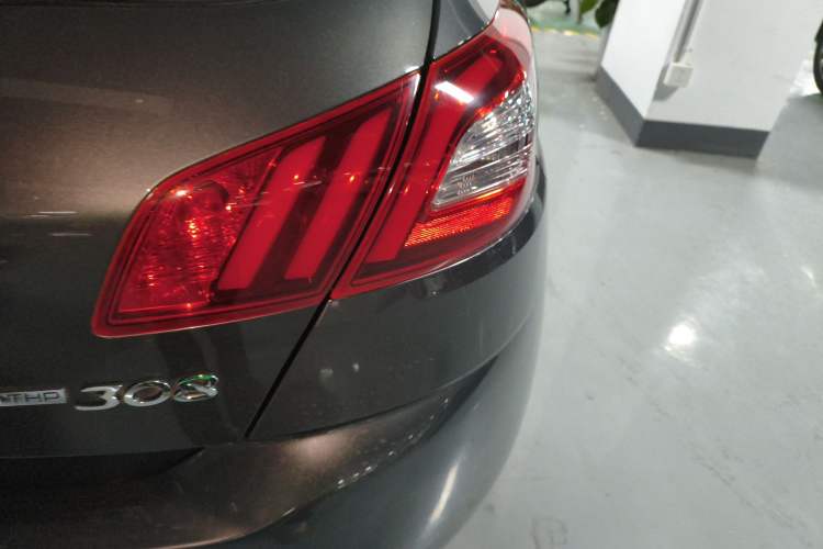 Used Peugeot 308S 2015 1.2T Automatic Shangchi Edition Exterior 1