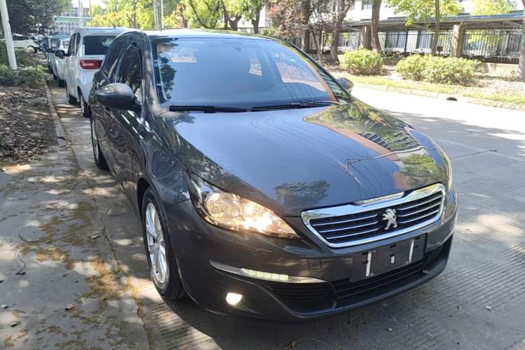 Used Peugeot 308S 2015 1.2T Automatic Shangchi Edition Exterior 1