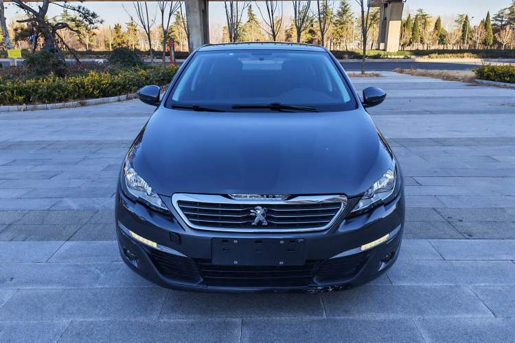Used Peugeot 308S 2015 1.6T Automatic Jingchi Edition Exterior 1