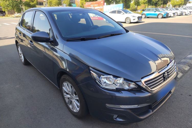 Used Peugeot 308S 2015 1.2T Automatic Shangchi Edition Exterior 2