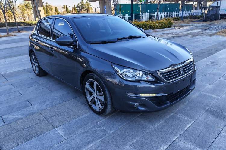 Used Peugeot 308S 2015 1.6T Automatic Jingchi Edition Exterior 2