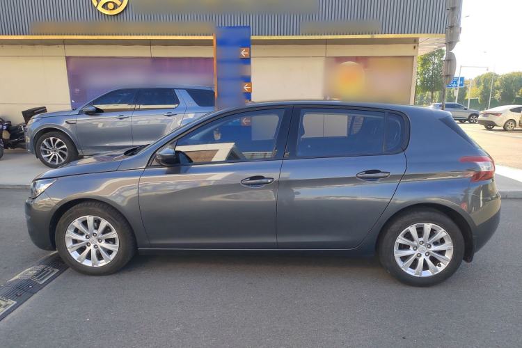 Used Peugeot 308S 2015 1.2T Automatic Shangchi Edition Exterior 3