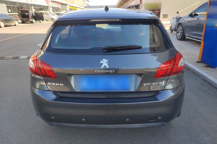 Used Peugeot 308S 2015 1.2T Automatic Shangchi Edition Exterior 4