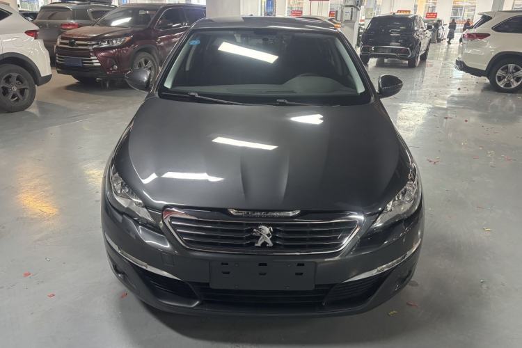 Used Peugeot 308S 2015 1.2T Automatic Shangchi Edition Exterior 4