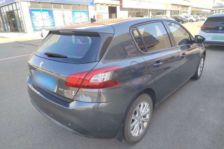 Used Peugeot 308S 2015 1.2T Automatic Shangchi Edition Exterior 5