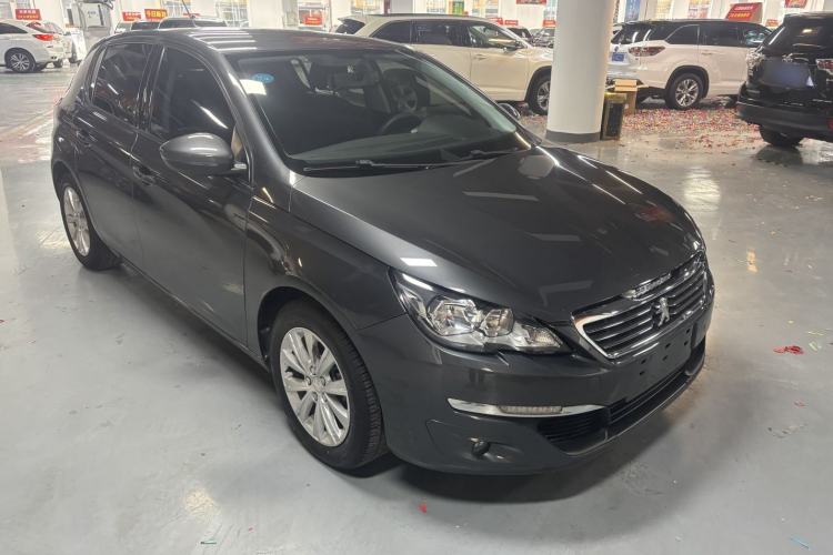 Used Peugeot 308S 2015 1.2T Automatic Shangchi Edition Exterior 5