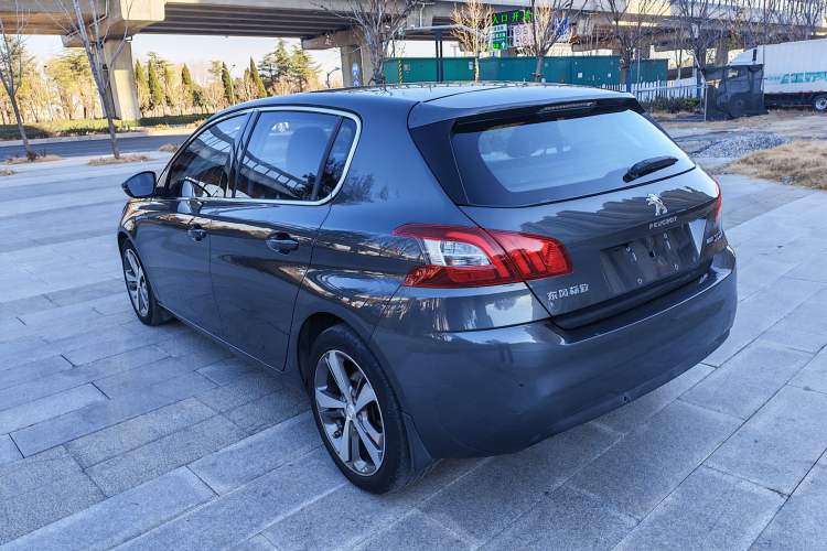Used Peugeot 308S 2015 1.6T Automatic Jingchi Edition Exterior 5