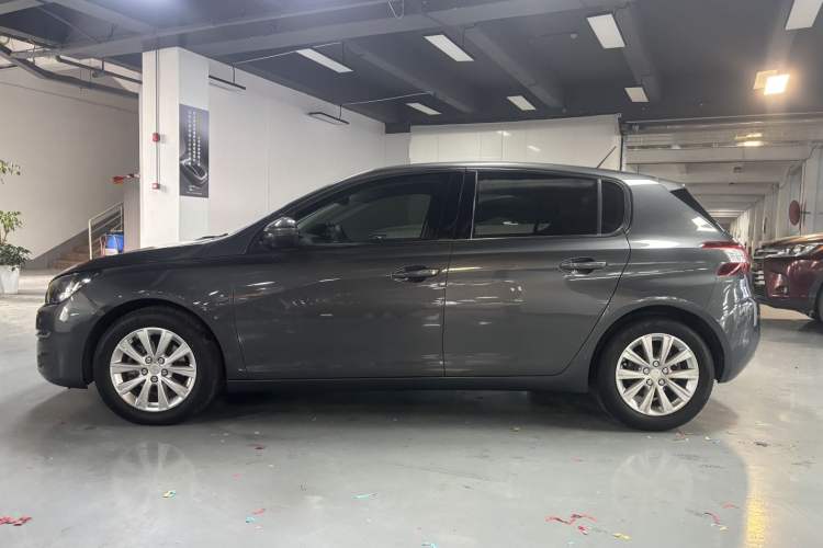 Used Peugeot 308S 2015 1.2T Automatic Shangchi Edition Exterior 6