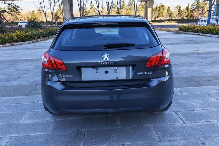 Used Peugeot 308S 2015 1.6T Automatic Jingchi Edition Exterior 6