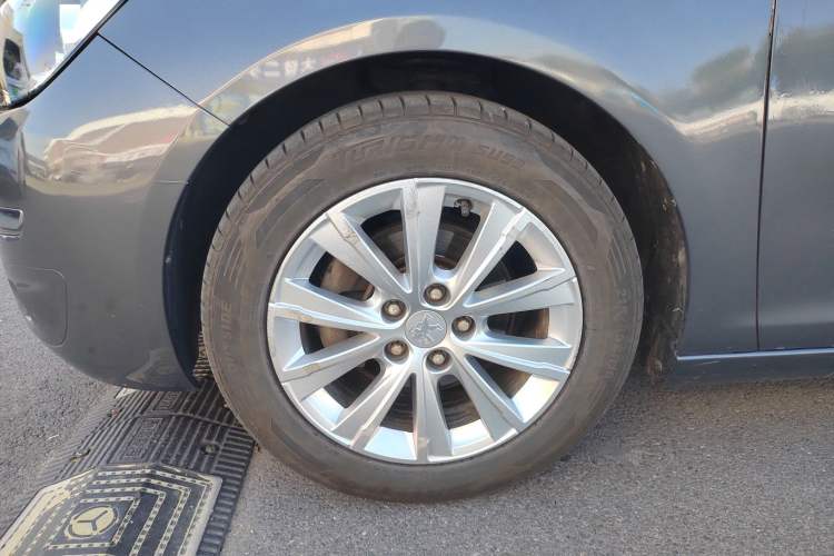 Used Peugeot 308S 2015 1.2T Automatic Shangchi Edition Exterior 7