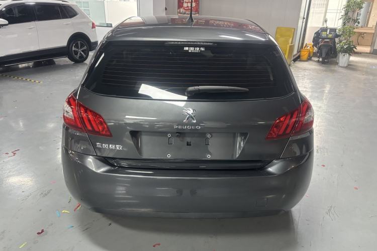 Used Peugeot 308S 2015 1.2T Automatic Shangchi Edition Exterior 7
