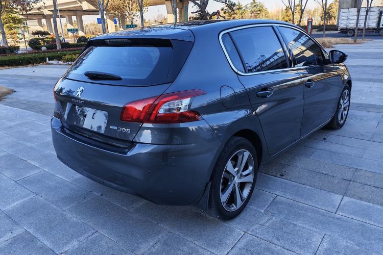 Used Peugeot 308S 2015 1.6T Automatic Jingchi Edition Exterior 7