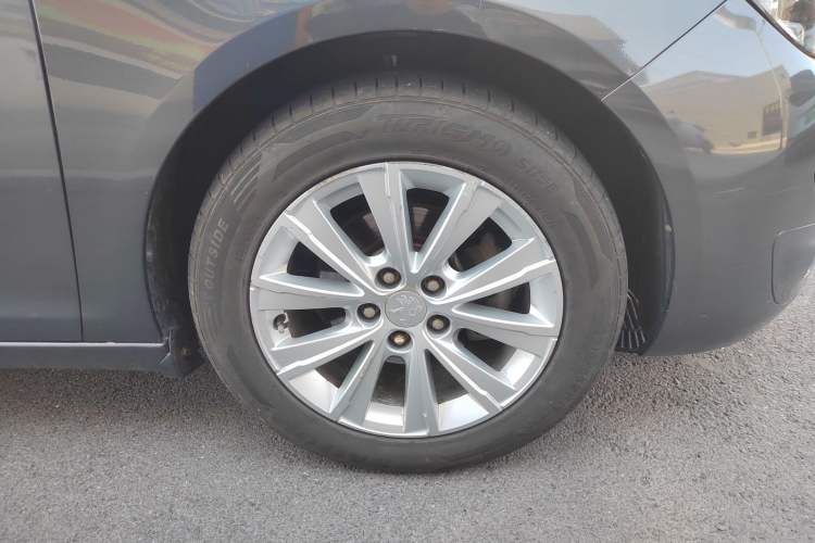 Used Peugeot 308S 2015 1.2T Automatic Shangchi Edition Exterior 8