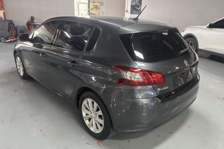 Used Peugeot 308S 2015 1.2T Automatic Shangchi Edition Exterior 8