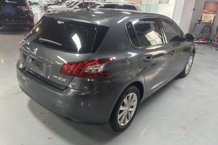 Used Peugeot 308S 2015 1.2T Automatic Shangchi Edition Exterior 9