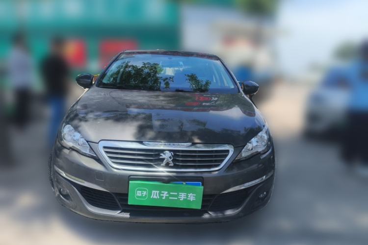 Used Peugeot 308S 2015 1.2T Automatic Jingchi Edition Front