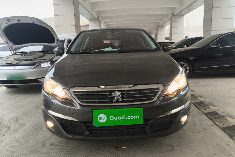 Used Peugeot 308S 2015 1.2T Automatic Jingchi Edition Front