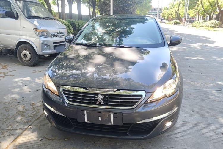 Used Peugeot 308S 2015 1.2T Automatic Shangchi Edition Front