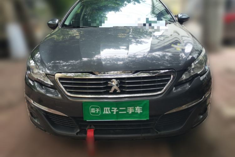 Used Peugeot 308S 2015 1.2T Automatic Shangchi Edition Front