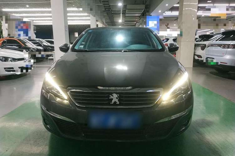 Used Peugeot 308S 2015 1.6T Automatic Jingchi Edition Front