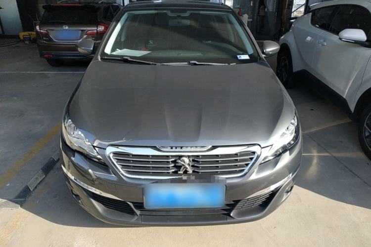 Used Peugeot 308S 2015 1.6T Automatic Jingchi Edition Front