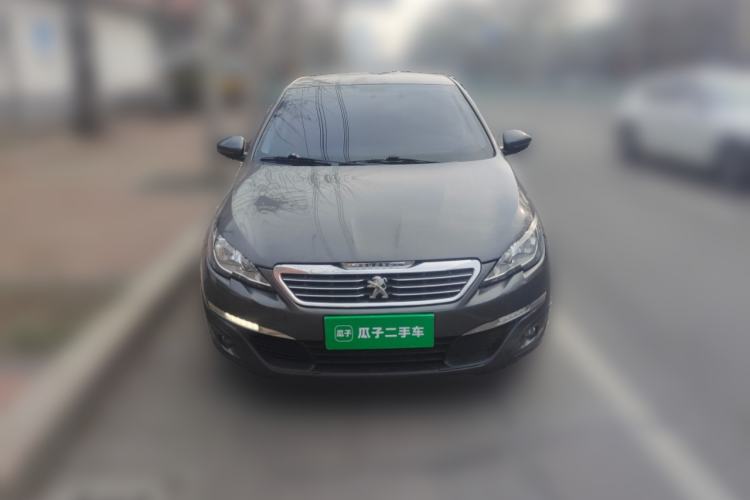 Used Peugeot 308S 2015 1.2T Automatic Shangchi Edition Front
