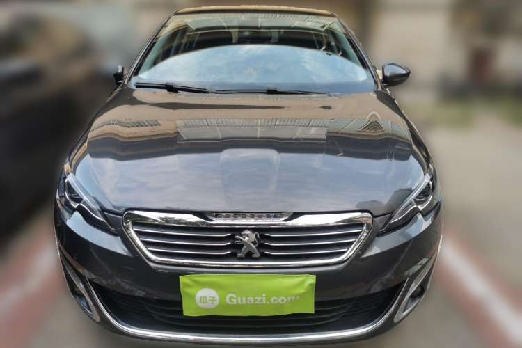 Used Peugeot 308S 2015 1.6T Automatic Ruichi Edition Front