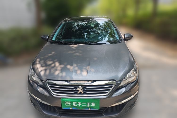 Used Peugeot 308S 2015 1.2T Automatic Jingchi Edition Front
