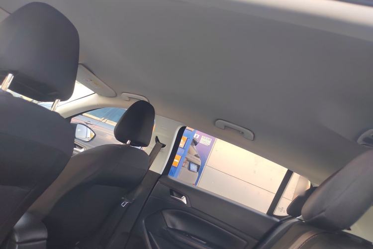 Used Peugeot 308S 2015 1.2T Automatic Shangchi Edition Headliner
