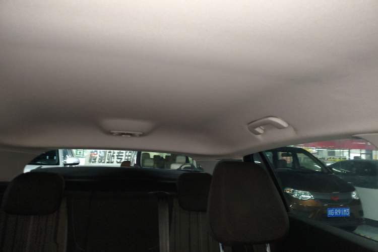 Used Peugeot 308S 2015 1.2T Automatic Shangchi Edition Headliner