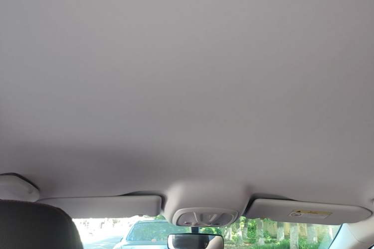 Used Peugeot 308S 2015 1.2T Automatic Shangchi Edition Headliner