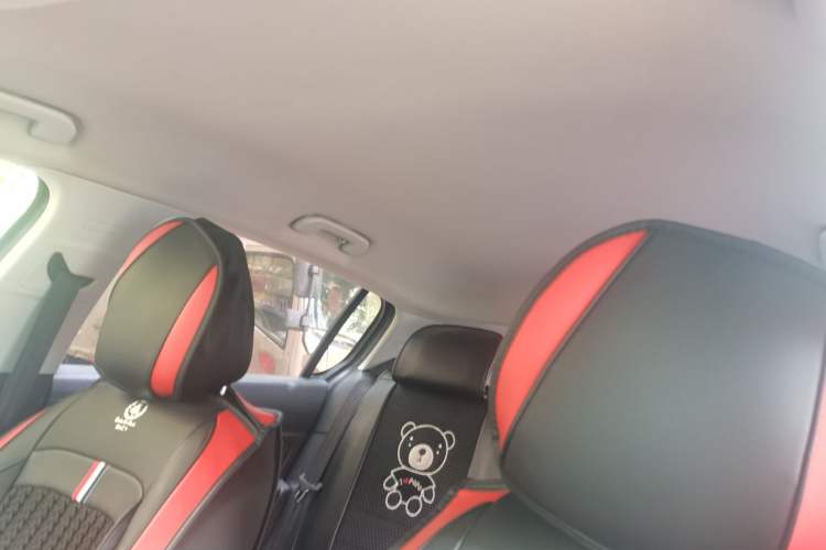 Used Peugeot 308S 2015 1.2T Automatic Shangchi Edition Headliner