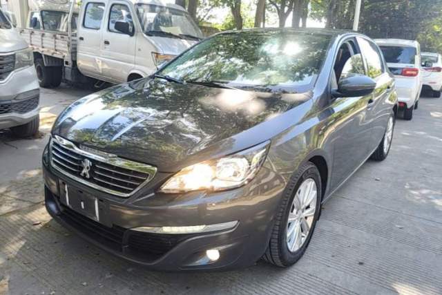 Used Peugeot 308S 2015 1.2T Automatic Shangchi Edition