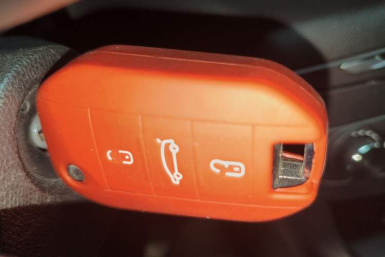 Used Peugeot 308S 2015 1.2T Automatic Shangchi Edition Interior 1