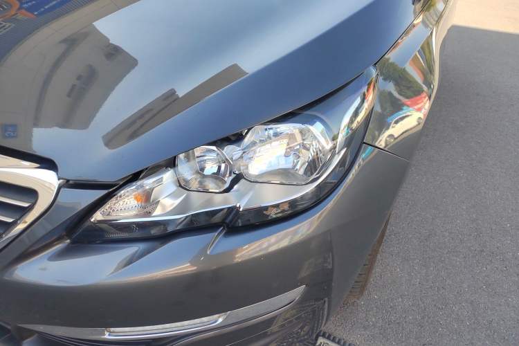 Used Peugeot 308S 2015 1.2T Automatic Shangchi Edition Left Front Headlight
